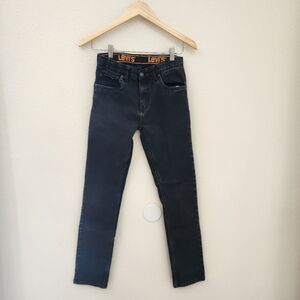 Levi's 510 jeans size 16 boys
